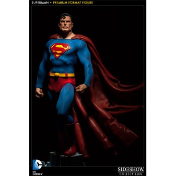 DC Comics Superman Premium Format Figure 1/4 scale 65cm